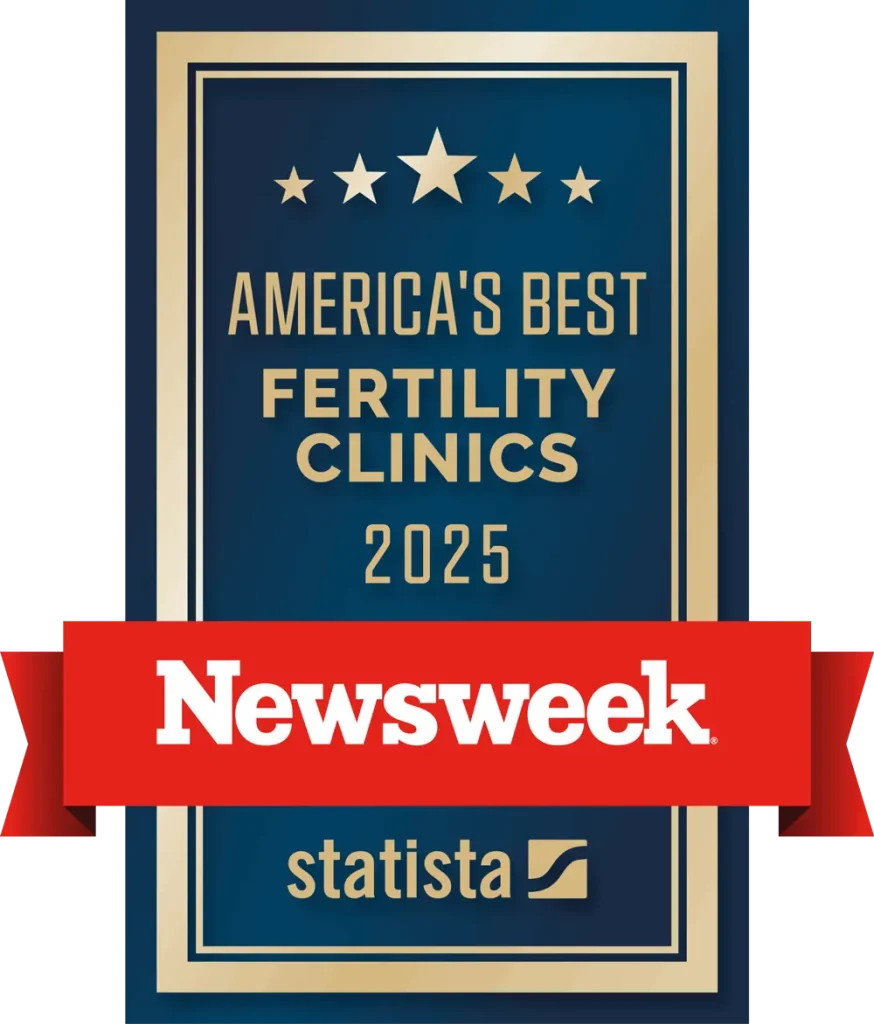 Daytona award newsweek best fertility clinic x